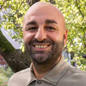 Tuncay Oguz (AWO GESA GmbH), Interimsleitung AWO Flexi-Team